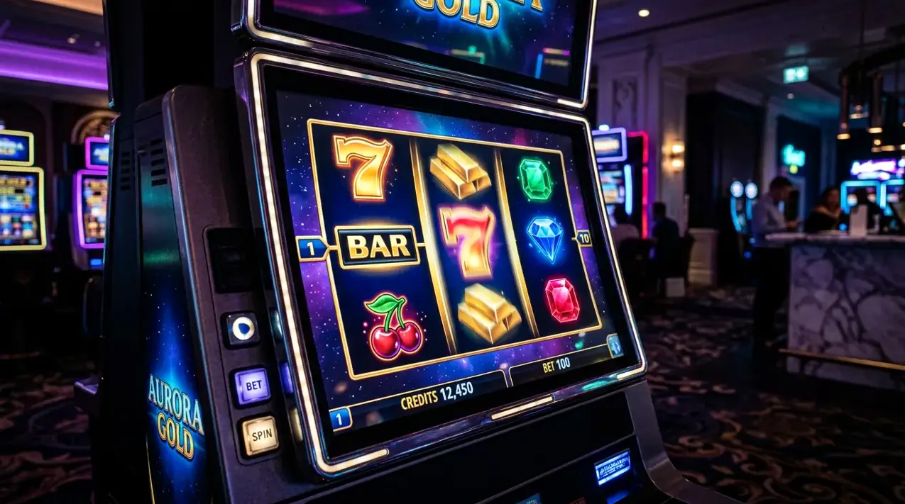Big: Slots & Spielautomaten